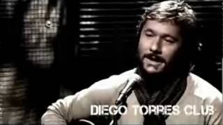 Diego Torres  Otra versión de Guapa Acústica [upl. by Helbonnas]