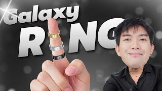 รีวิว Galaxy Ring แหวนวัดสุขภาพ ดีเสีย แม่นแค่ไหน จบทุกประเด็น [upl. by Aneehsor900]