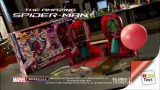 MarkTv Amazing Spiderman Laboratory [upl. by Nerissa]