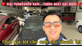 304 🇻🇳 Em AN cập nhật LOẠT XE đẹp mới về  giá cực tốt mừng đại lễ ANOTOCU [upl. by Gerg]