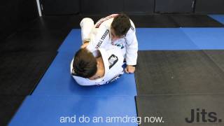 Brazilian JiuJitsu Techniques Mendes Brothers Part 1  JitsMagazinecom [upl. by Airt417]