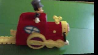 Mickeys Magic Choo Choo Train [upl. by Ahsi469]