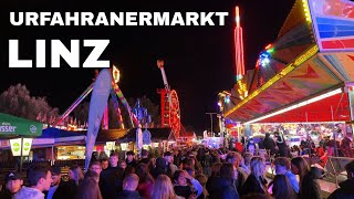 Urfahraner Markt Linz 2024 [upl. by Tessi]