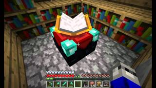 tutorial de minecraft en español para novatos  parte 8  Ganaderia animal [upl. by Ylac774]