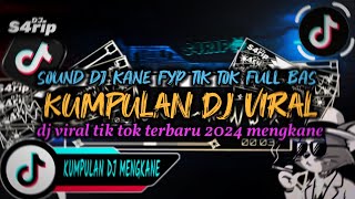 DJ CAMPURAN VIRAL TIK TOK 2024 JEDAG JEDUG FULL BASS TERBARU TIK TOK [upl. by Litsyrk]