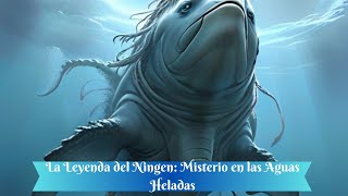 La Leyenda del Ningen Misterio en las Aguas Heladas [upl. by Nylesor667]