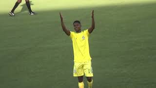 KATSINA UTD Vs KANO PILLARS MATCH DAY 22 HIGHLIGHT [upl. by Brandea]