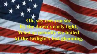 The StarSpangled Banner [upl. by Hoo]