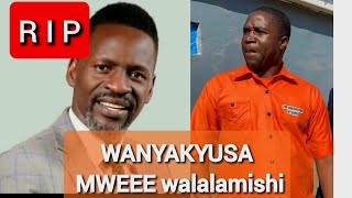 MWANSASU wimbo wake wa mwisho IMBWA SYA NONGI SILILE AMAGHEGHE LE BHIKUTI [upl. by Ellerehc654]