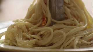 How to Make Spaghetti Carbonara  Allrecipescom [upl. by Vassili165]