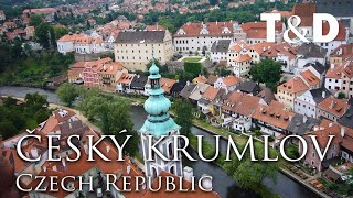 Český Krumlov Video Guide  Czech Republic Best Places  Travel amp Discover [upl. by Higbee291]