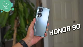 HONOR 90  Review en español [upl. by Gusty]