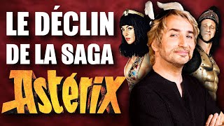 Le déclin de la saga ASTÉRIX amp OBÉLIX [upl. by Samanthia]