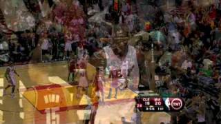 dwayne wade dunk over anderson varejao [upl. by Claudia]