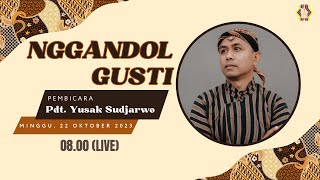 Nggandol Gusti  Hagios Family 22 Oktober 2023 [upl. by Rhonda]