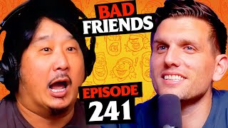 Big Head Little Body w Chris Distefano  Ep 241  Bad Friends [upl. by Trisa816]