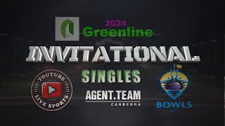 Greenline Invitational Singles Game 2 [upl. by Irot]