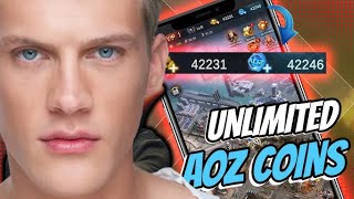 Age of Z Origins Hack Unlock Unlimited AOZ Coins with the Latest MOD APK for Android amp iOS [upl. by Eicirtap]