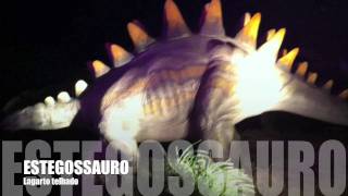 Stegosaurus  Dinosaur hunter  The Quest  Part 7  Dinossauros  A Busca  Estegossauro  Parte 7 [upl. by Lyram]