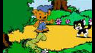 Bamse saga  Britterik [upl. by Tiffy]