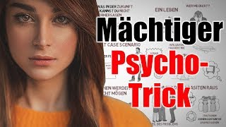 Der Rosenthal Effekt Wie du diesen MÄCHTIGEN PsychoTrick für dich nutzt [upl. by Aciemaj965]