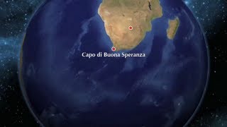 Overland 12  Clip 17  Africas most Southern point  Al culmine dellAfrica [upl. by Wharton956]