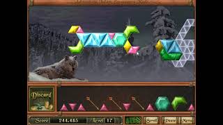 Adventure Inlay  Strategery  Forest Adventure level 17 [upl. by Tobey395]