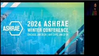 2024 ASHRAE Winter Conference  Meeting of the Members Plenary Session [upl. by Hadias606]