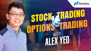 Stock Trading vs Options Trading  Whats So Great About Options [upl. by Isadore629]