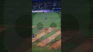 4 Ball 20 Run DHONI 💛  CSK VS MI match shorts csk ipl [upl. by Rexanna]