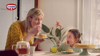 Dr Oetker No Bake Commercial [upl. by Hsara492]