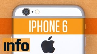 iPhone 6 veja nossas primeiras impressões [upl. by Gnoix826]