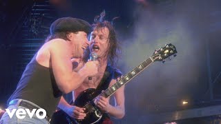 ACDC  Dirty Deeds Done Dirt Cheap Live at Donington 81791 [upl. by Metsky393]