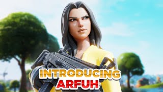 Welcome Arfuh [upl. by Vannie]