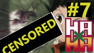 YOUTUBE FRIENDLY  HA x HA 7 Hunter x Hunter Parody [upl. by Kenny]