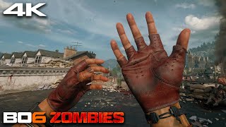 FROM ZERO TO HERO SOLO GAMEPLAY LIBERTY FALLS — Call of Duty Black Ops 6 Zombies [upl. by Yendahc217]