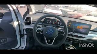 Inspected  Volkswagen ID6 Crozz 2024  Autohub [upl. by Annaeed883]