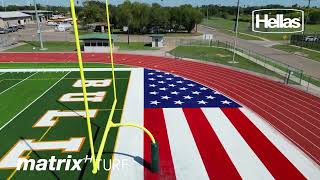 Lyford Bulldogs Patriotic To The Bone  Lyford Texas [upl. by Aniale647]