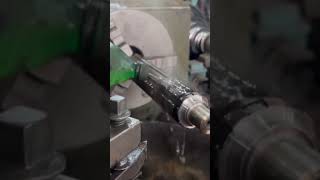 5 Steps How To Explain Unique Repair Manual Transmission Input Shaft machine master shorts [upl. by Carolan655]