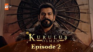 Kurulus Osman Urdu I Season 5  Episode 2 [upl. by Ahsil]