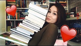 ОГРОМНЫЕ КНИЖНЫЕ ПОКУПКИ ❤ ИДЕИ для БИБЛИОНОЧИ ❤ [upl. by Allisirp]