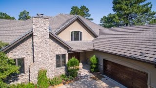 334 Prospect Drive CASTLE ROCK CO  1595000  coloradohomescom [upl. by Aisya]