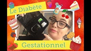 Le Diabete Gestationnel [upl. by Atsirhc]