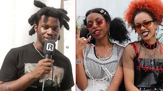 Denzel Curry Teases Future Nova Twins Collaboration [upl. by Rodrigo]