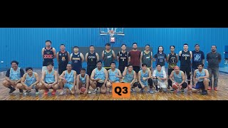 McDermott Basketball friendly match with Tuesday200 6th Nov 2024  TM Arena  Q3 [upl. by Arved]