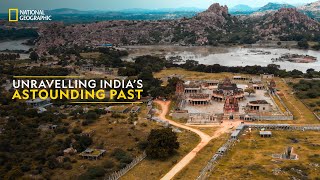 Unravelling India’s Astounding Past  It Happens Only in India  S03E09  National Geographic [upl. by Renae]