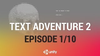 Creating a Text Based Adventure Part 2  Introduction and Goals 110 Live 2017329 [upl. by Noonan459]