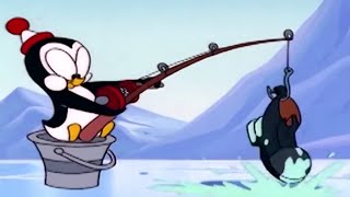 Chilly Willy Full Episodes 🐧Chilly Spy Mission  Chilly willy the penguin 🐧Kids Movies [upl. by Inttirb932]