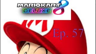 Baby Mario 200cc Egg Cup Mario Kart 8 Deluxe Gameplay Walkthrough Part 57 [upl. by Ennazor953]