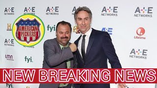 MINUTES AGO Its Over American Pickers’ Mike Breaking News Sadness and Sorrowful News [upl. by Phyl]